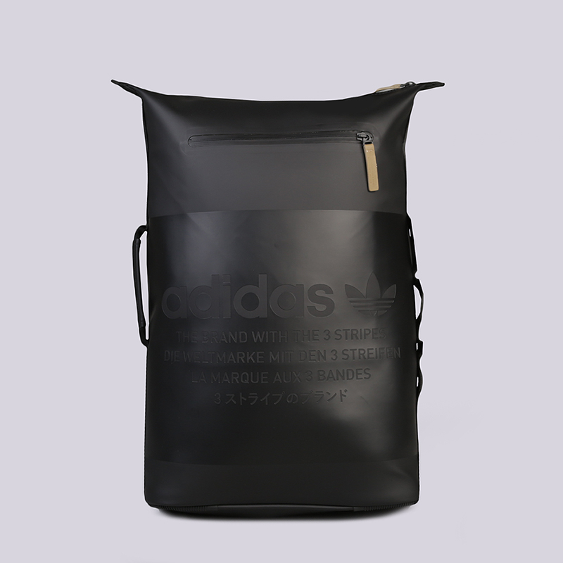  черный рюкзак adidas NMD BP Day BR9101 - цена, описание, фото 1
